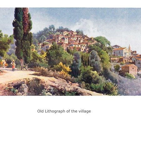 Country Traditional House In Corfu Village, Greece Σιναράδες Εξωτερικό φωτογραφία