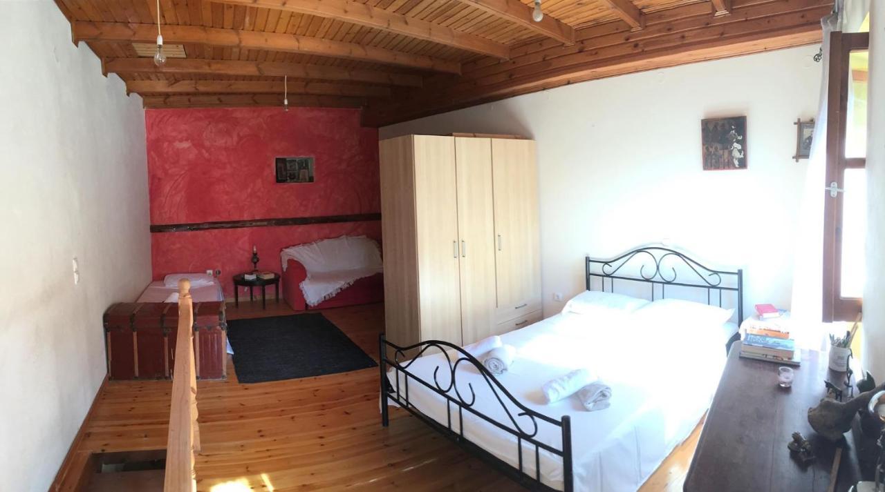 Country Traditional House In Corfu Village, Greece Σιναράδες Εξωτερικό φωτογραφία