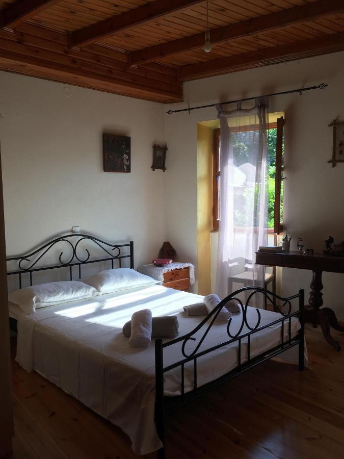 Country Traditional House In Corfu Village, Greece Σιναράδες Εξωτερικό φωτογραφία