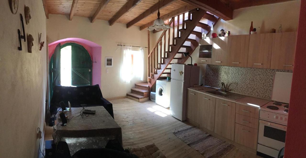 Country Traditional House In Corfu Village, Greece Σιναράδες Εξωτερικό φωτογραφία