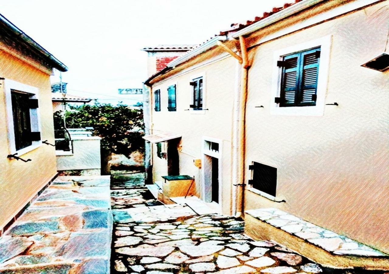 Country Traditional House In Corfu Village, Greece Σιναράδες Εξωτερικό φωτογραφία